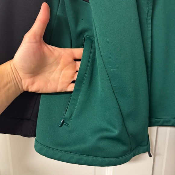 Adidas • Vintage Zip Up Jacket - Picture 3 of 6